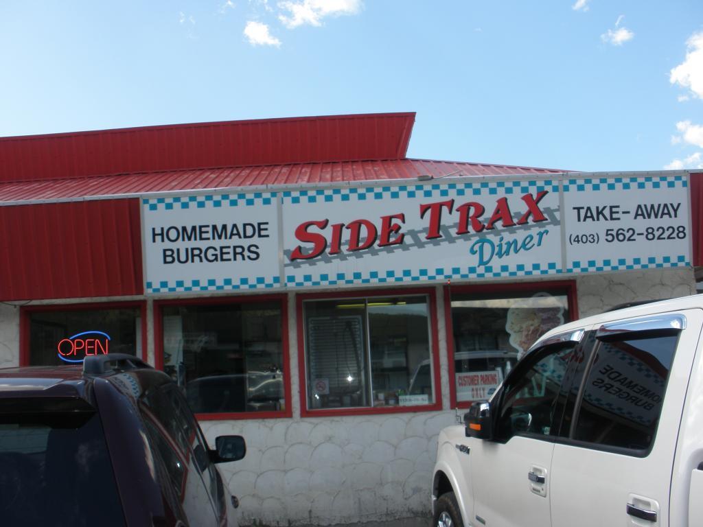 Side Trax Diner