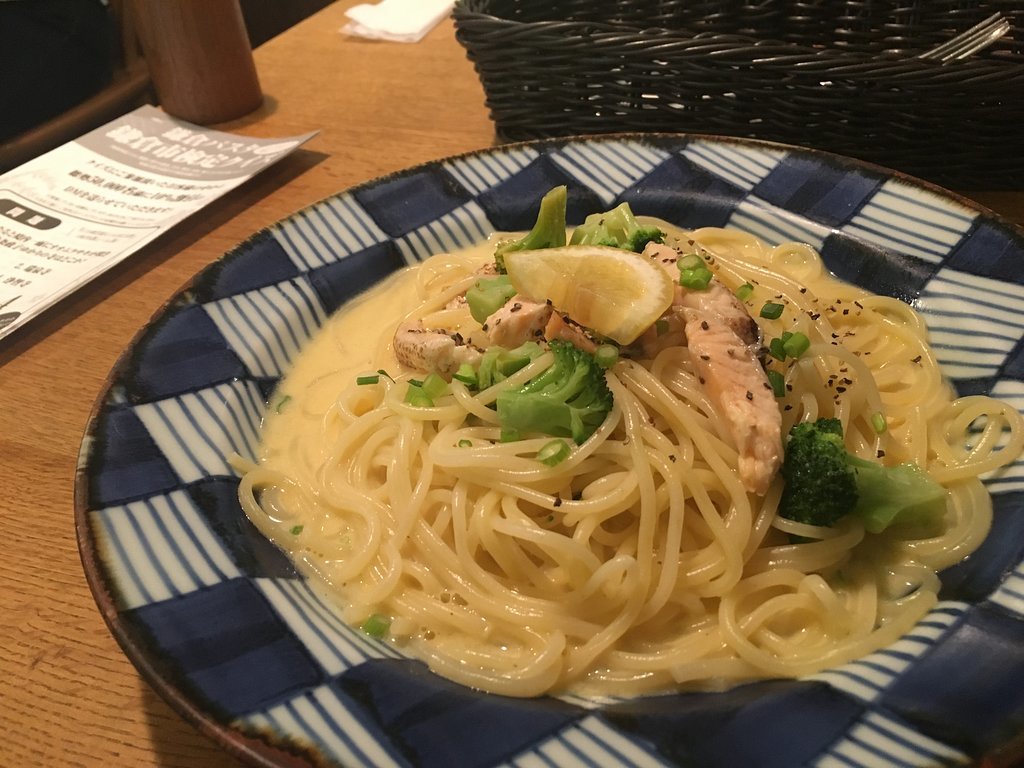 Kamakurapasta Nanbashitei