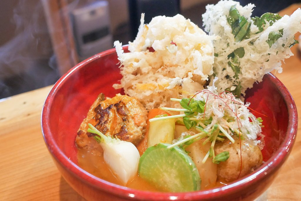 Soup Curry Okushiba Shoten Okushibachan