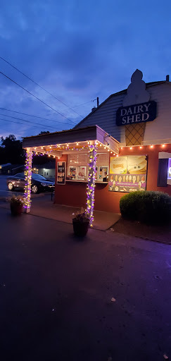 Dairy Shed