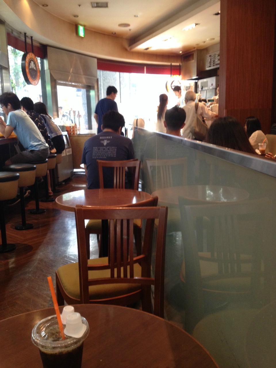 Saint Marc Cafe Yodobashi Akiba