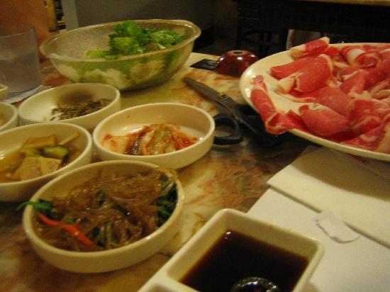 Cham Sut Gol Korean BBQ Restaurant