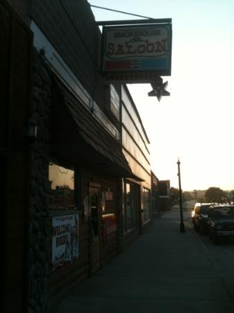 Smokehouse Saloon