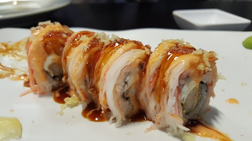 Rock N` Roll Sushi