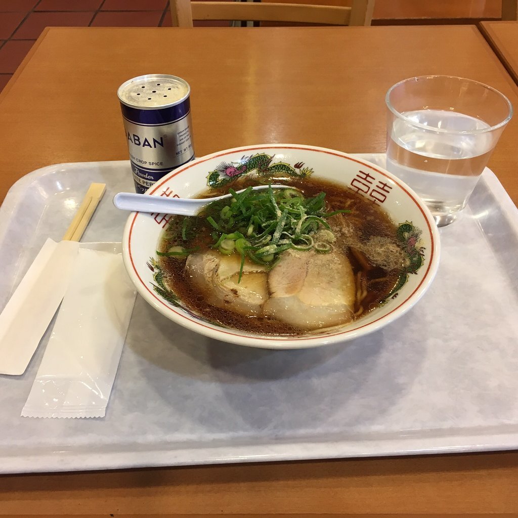 Onomichi Ramen Hiro