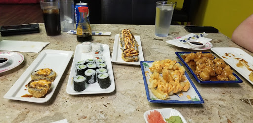 Love Sushi and Grill Restaurant