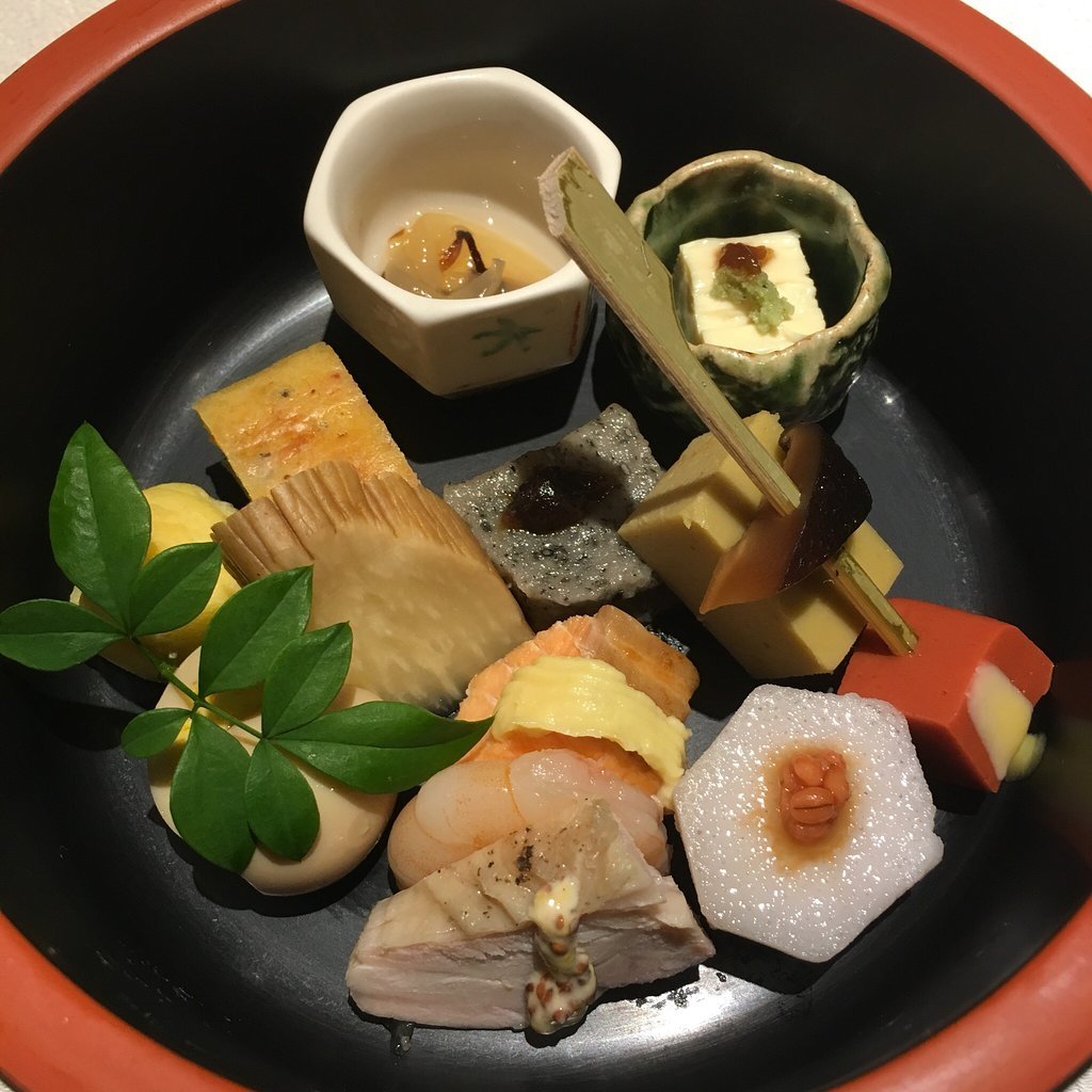 Kyoto Cuisine & French Kappo Ryu No Hige