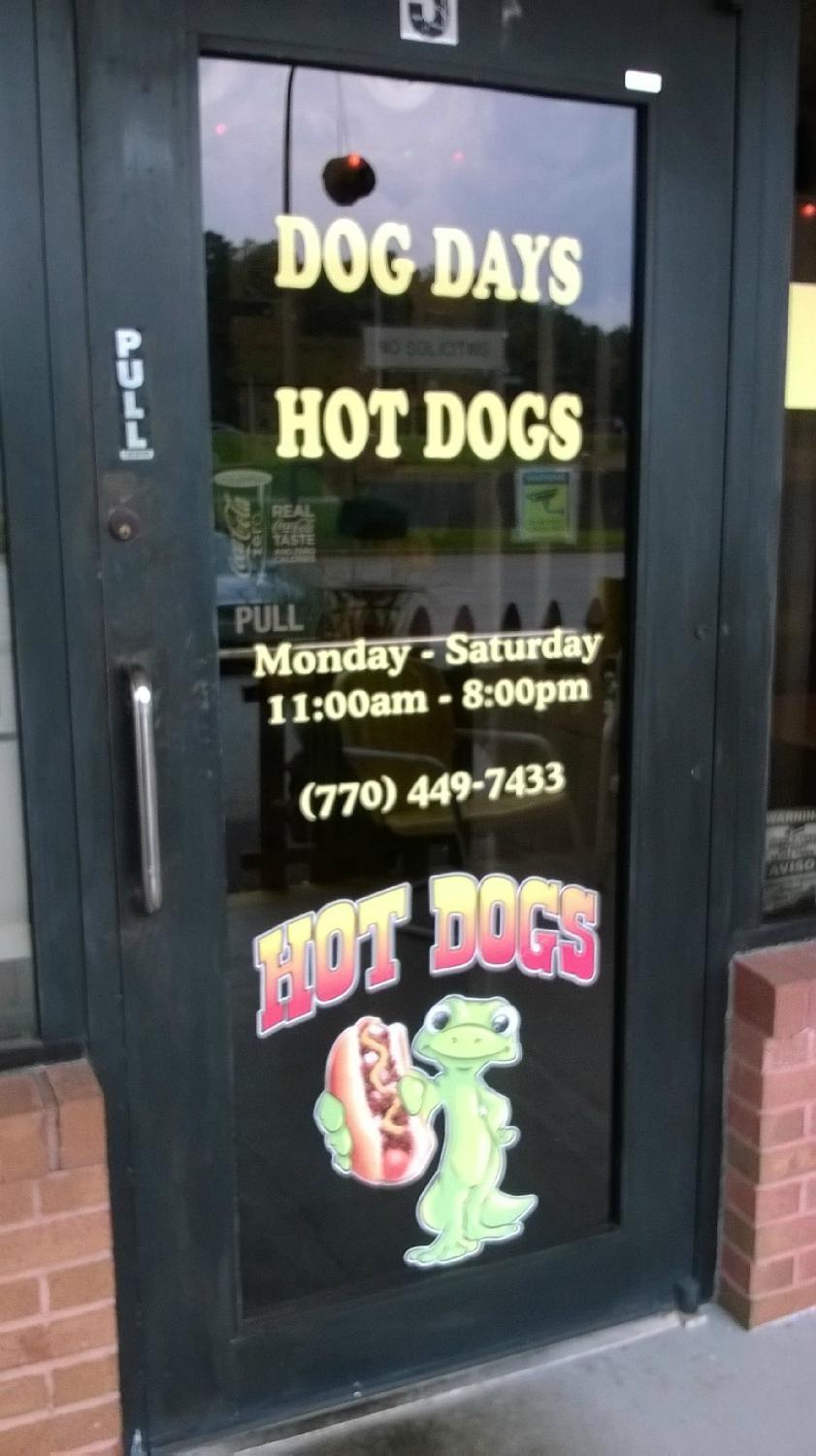 Dog Days Hot Dogs & Burgers