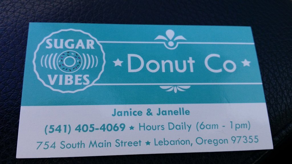 Sugar Vibes Donut Company