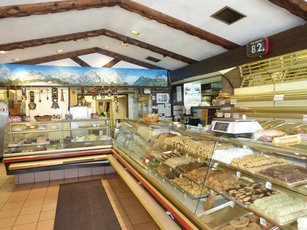 St Moritz Pastry Shop
