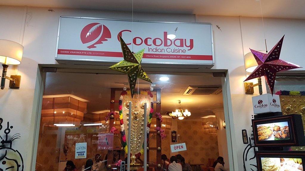 Cocobay Restaurant