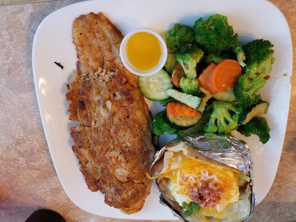 Baylor Seafood and Steak