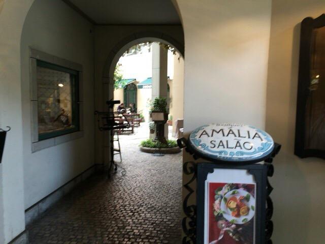 Hotel Monterey Nagasaki Amalia Salon
