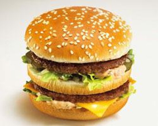 McDonald`s Harumi Toriron