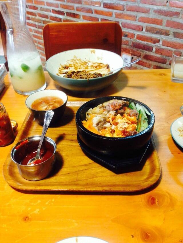 JJang Korean Noodle & Grill