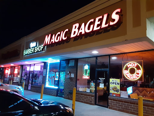 Magic Bagels