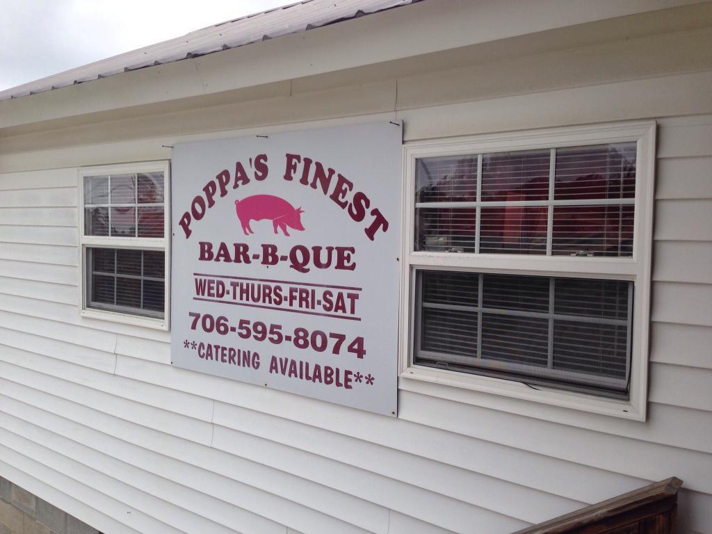 Poppa`s Finest Bbq and Catering