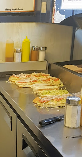 Imperial Submarine Sandwiches
