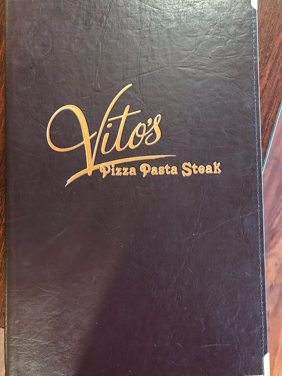 Vitos Family Restaurant