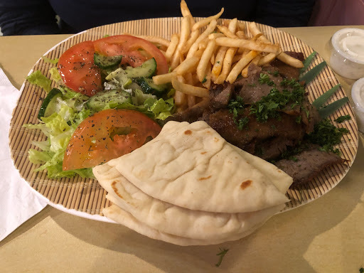 Jerusalem Mediterranean & Grill