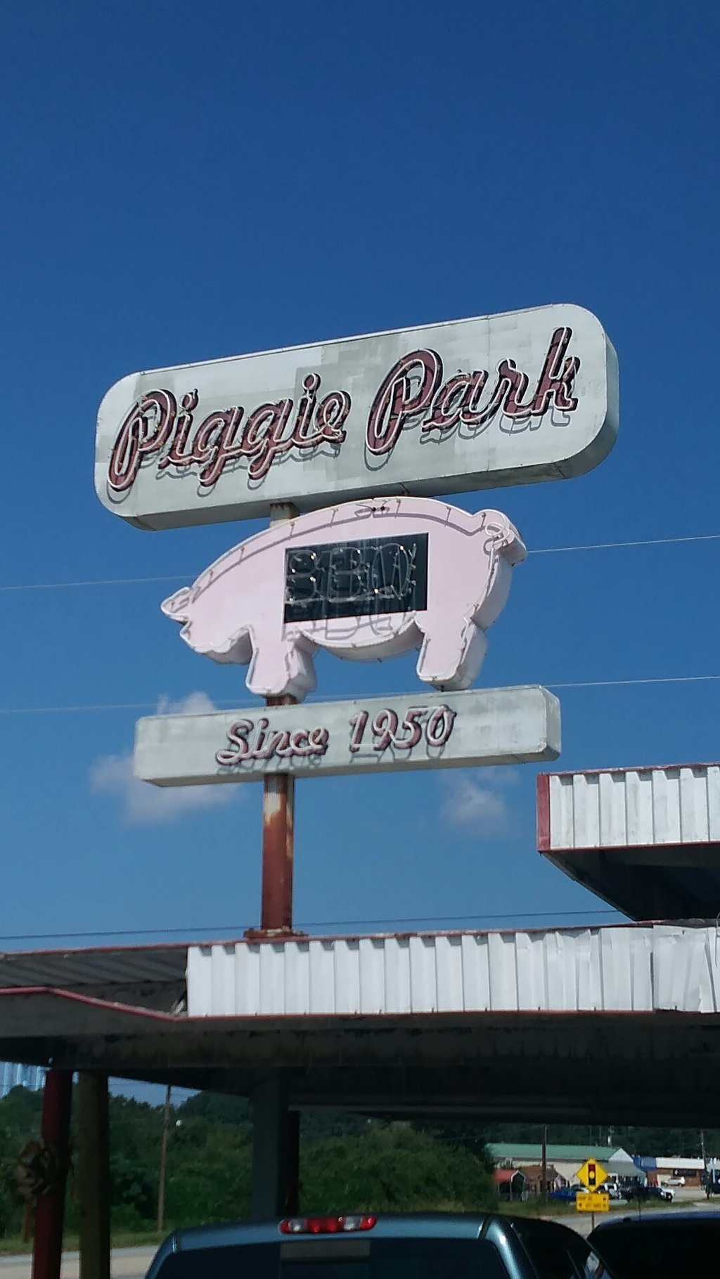 Piggie Park Bbq