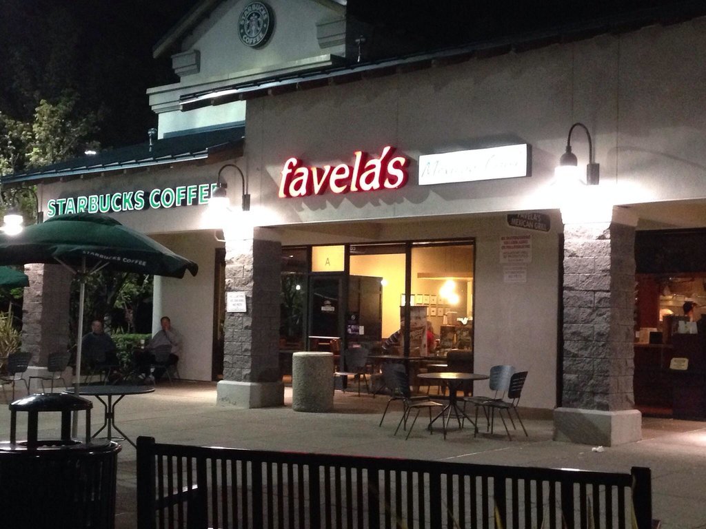 Favela`s Mexican Grill