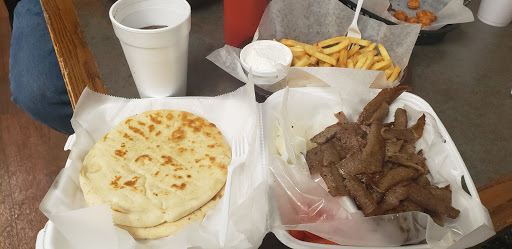 Smiley`s Gyros & Beef
