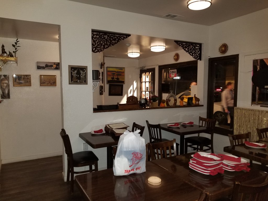Arawan tdai Restaurant