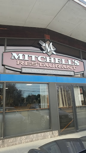 Mitchell`s Coffee House