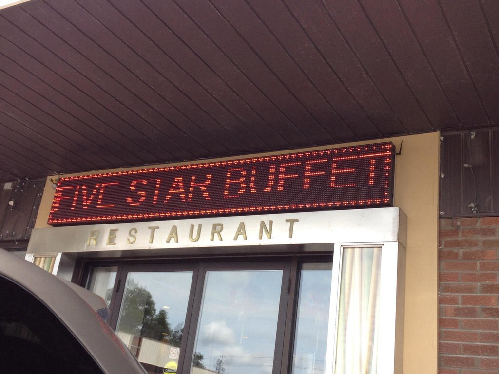 Five Star Buffet