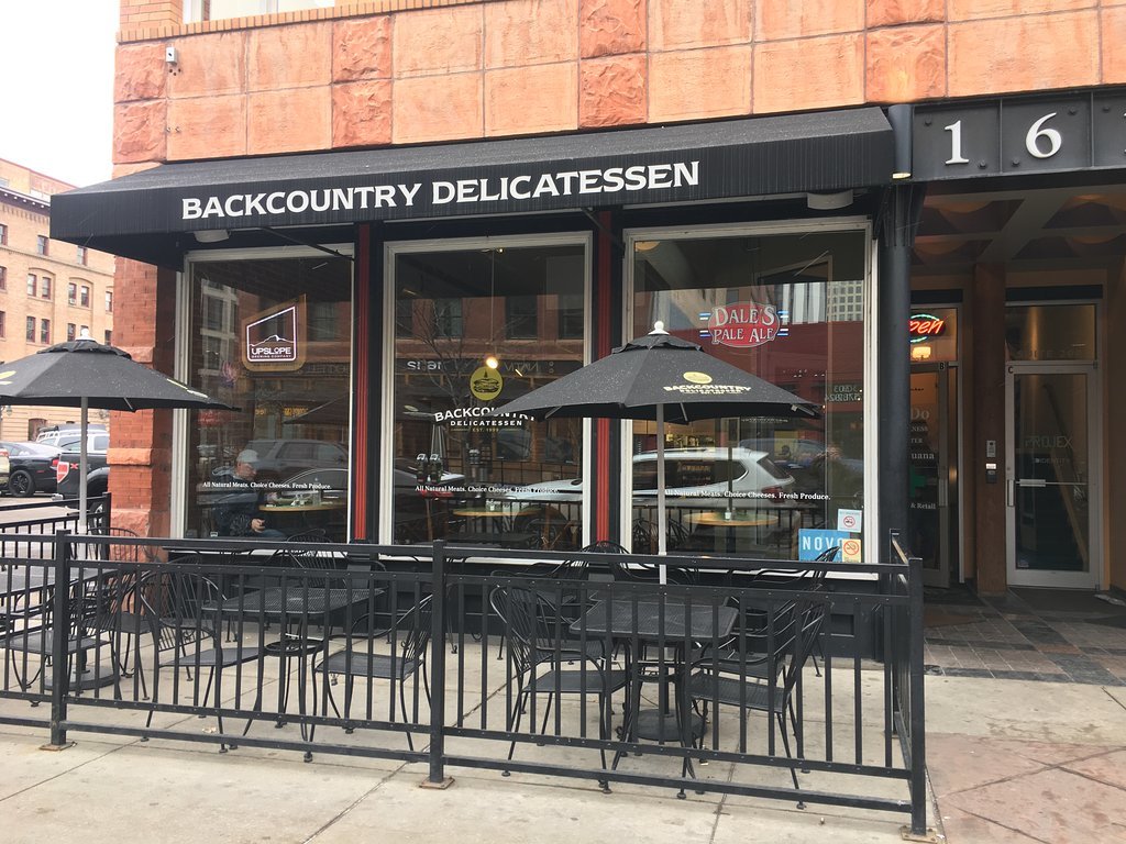 Backcountry Delicatessen