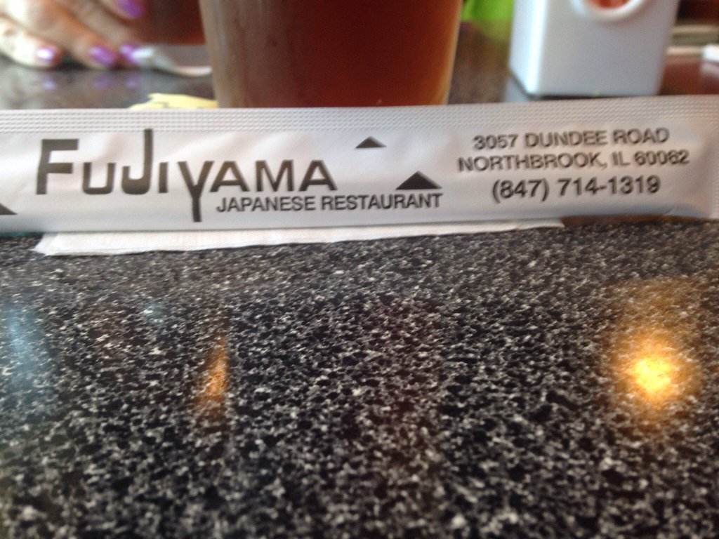 Fujiyama Japanese Restaurant