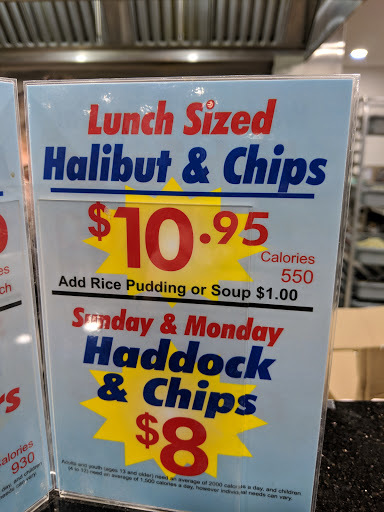 Halibut House Fish & Chips Family Restaurant