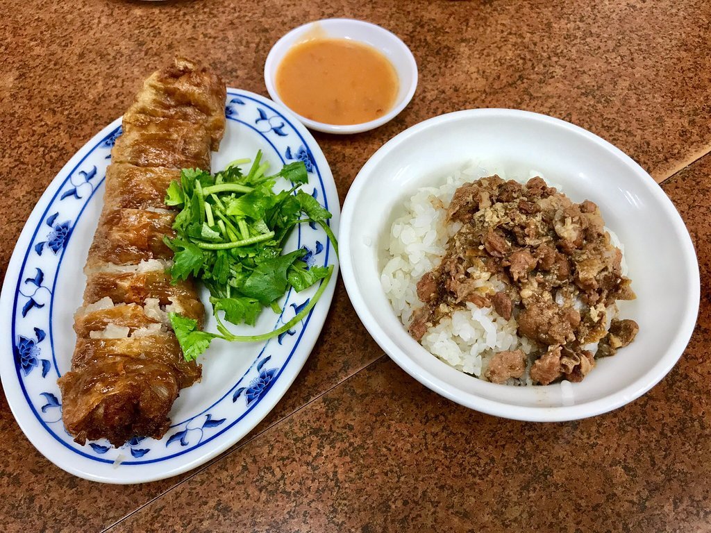 Luo Dong Meat Soup