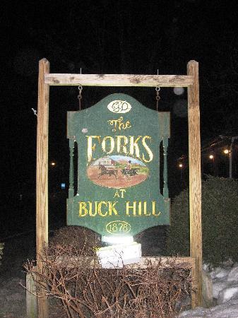 tde Forks at Buck Hill Inn