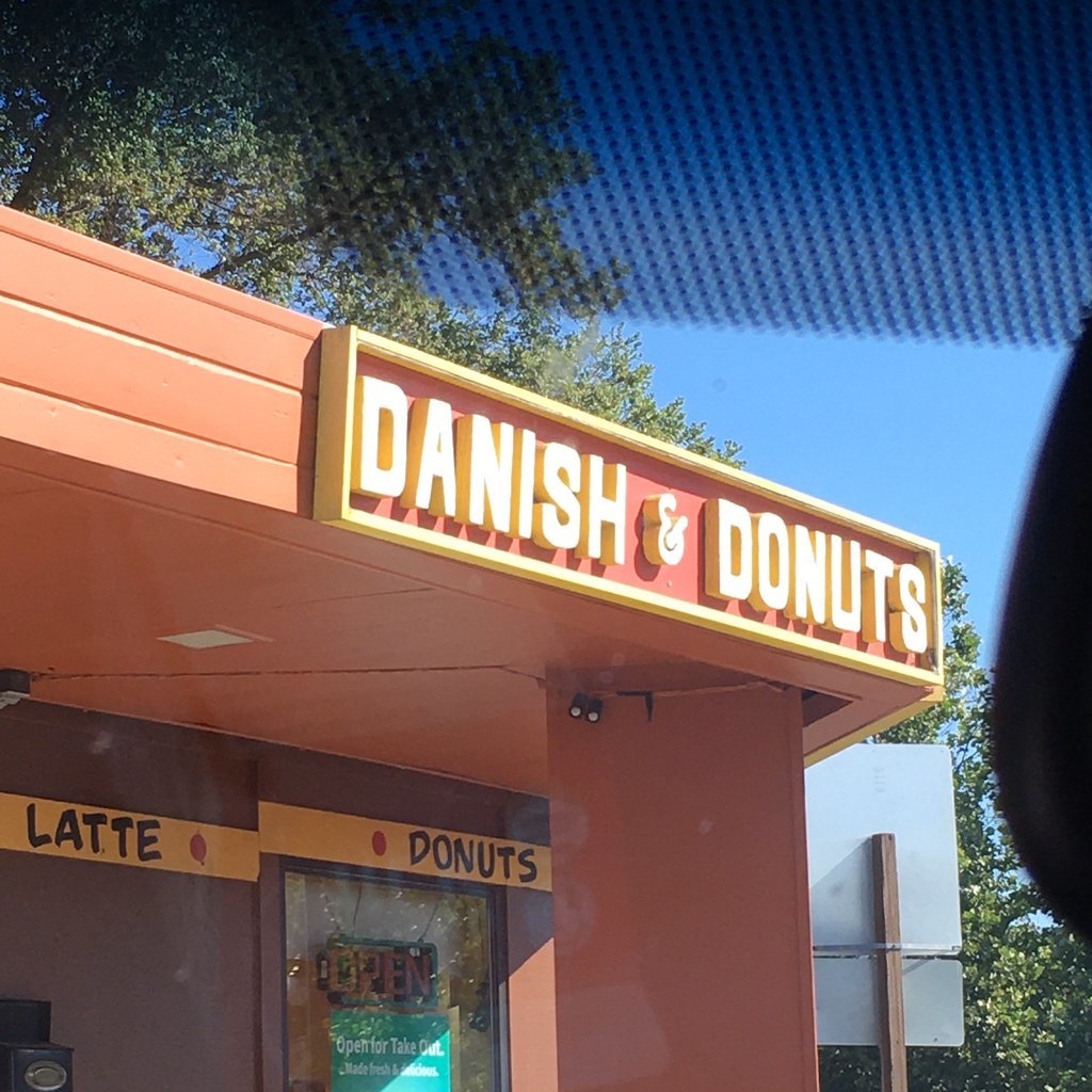 Danish & Donuts