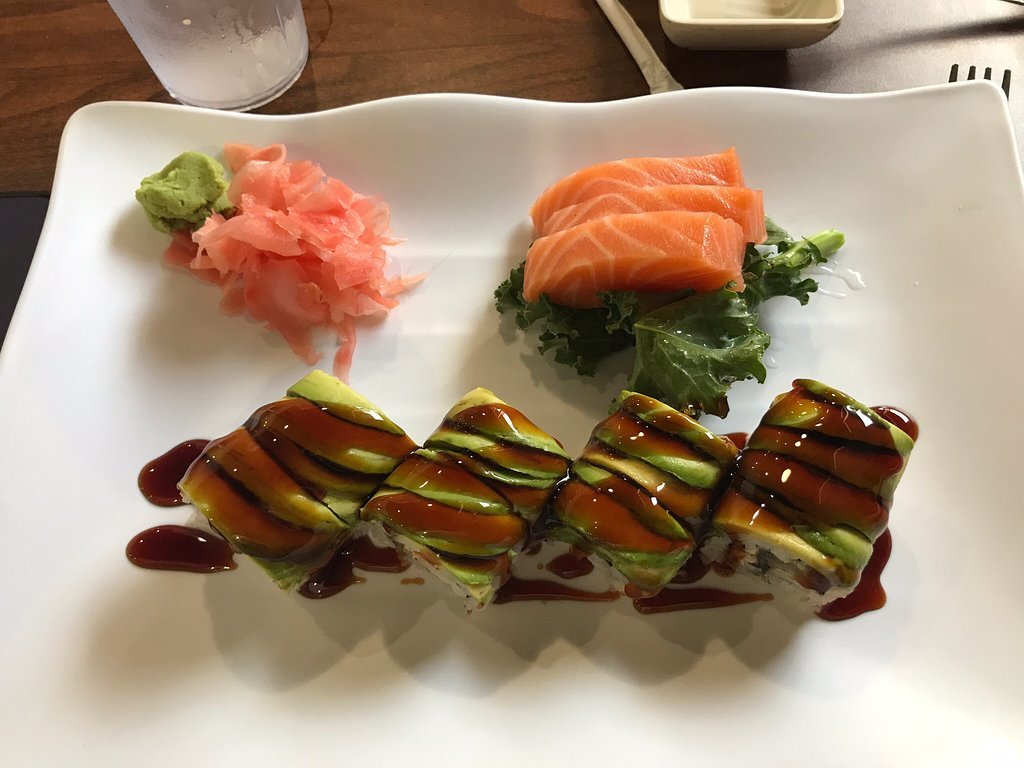 Hachi Sushi and Japanese Grill