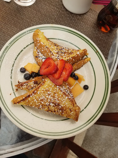 Depot Garden Restaurant