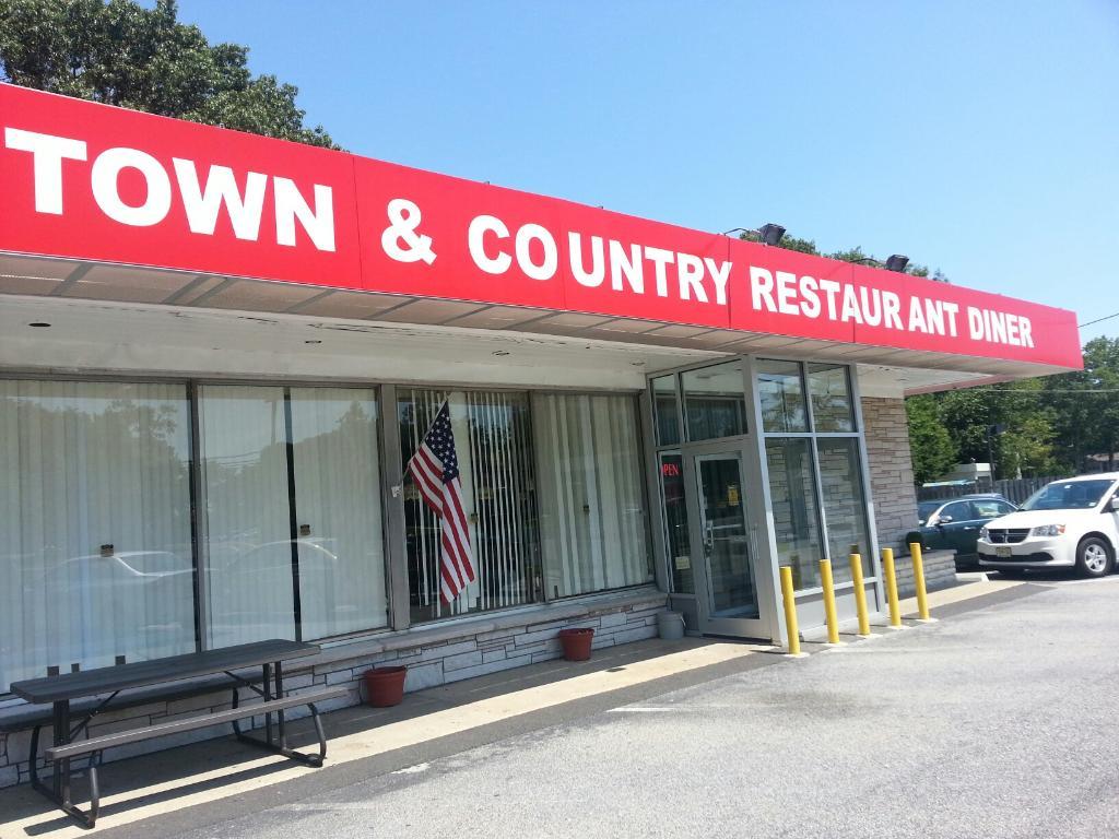 Town & Country Diner