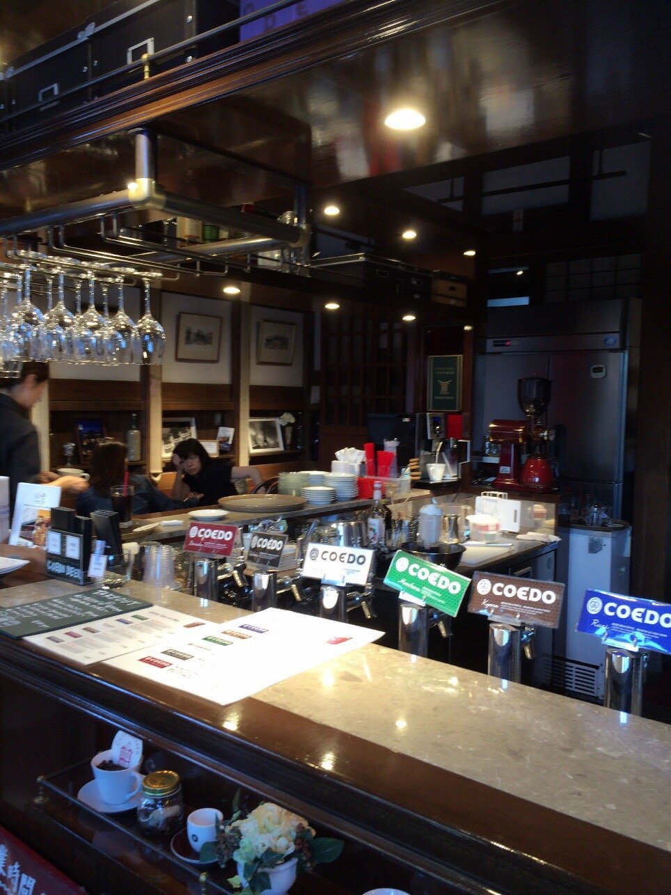 Kawagoe Art Cafe Elevato