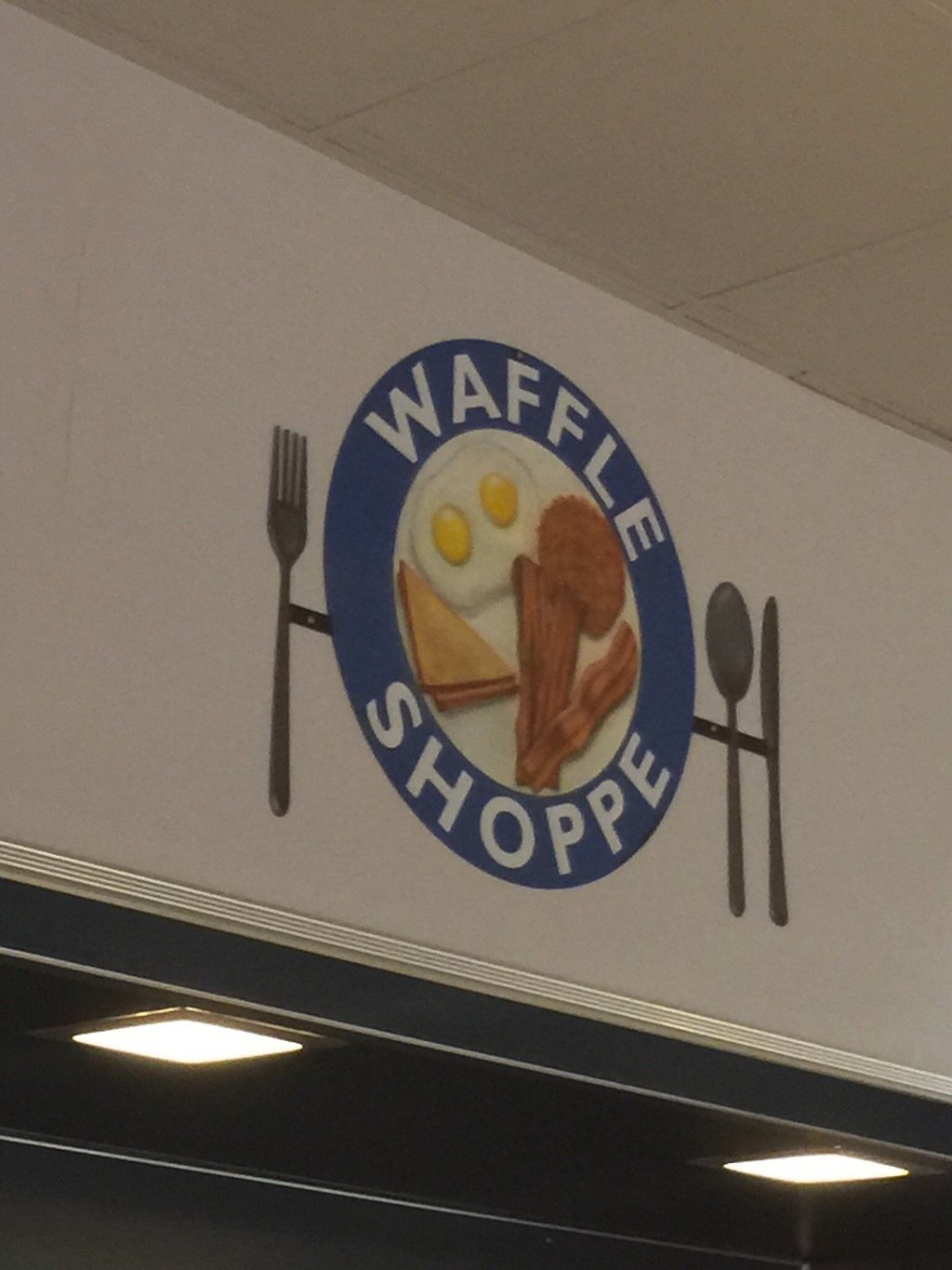 Waffle Shoppe