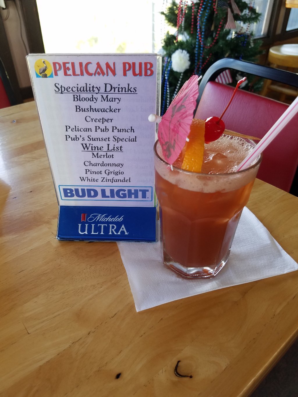 Pelican Pub