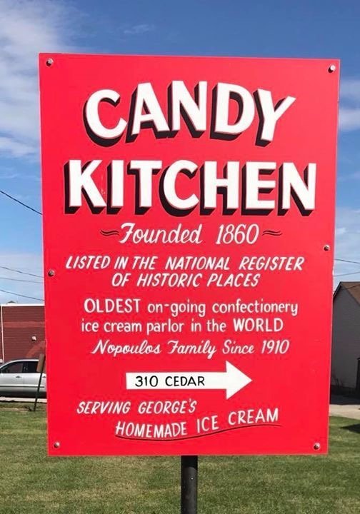 Wilton Candy Kitchen