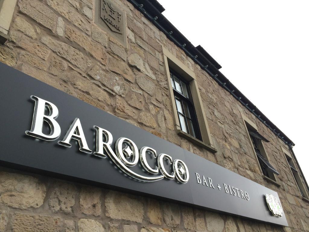 Barocco Bar + Bistro