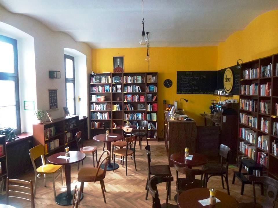 Eleven Books & Coffee