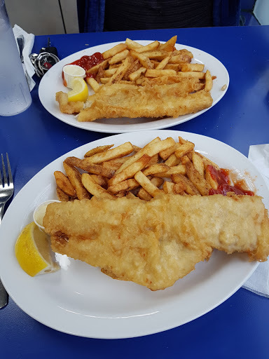 Captain George`s Fish and Chips