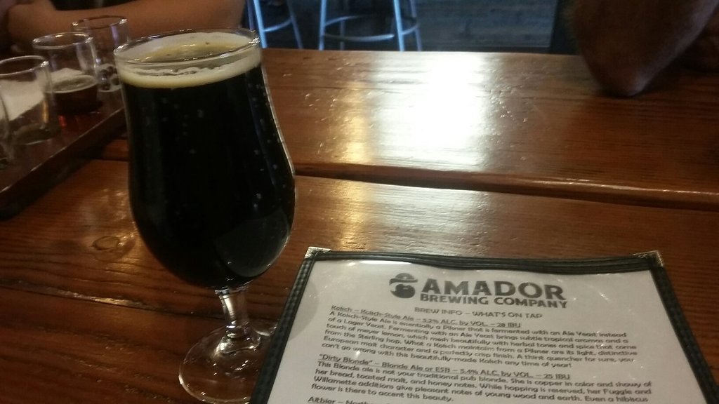 Amador Brewing Company