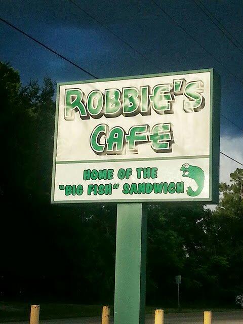 Robbie`s Cafe