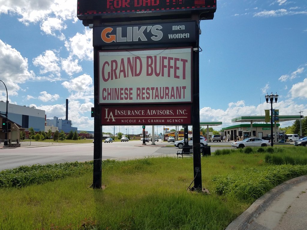 Grand Buffet Chinese