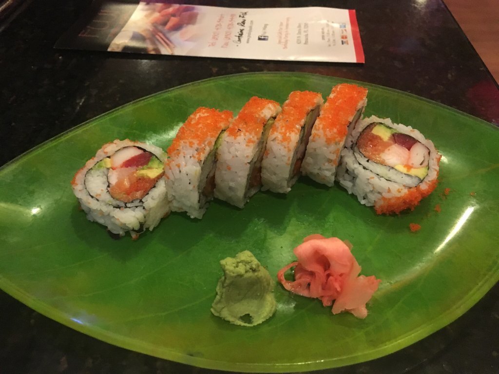 Fuji Sushi Bar & Grill